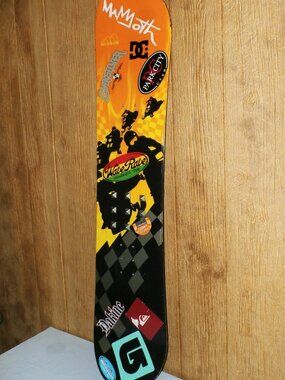 Morrow  Kids Snowboard - 115 cm